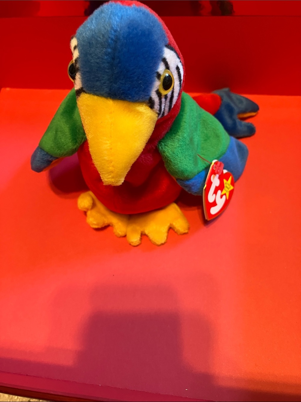 TY Beanie Baby Jabber 1997